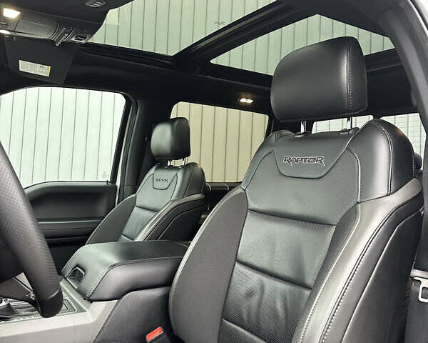 Белый Форд Ф-150, объемом двигателя 3.5 л и пробегом 105 тыс. км за 65000 $, фото 3 на Automoto.ua