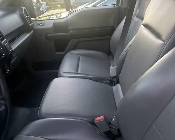 Белый Форд Ф-150, объемом двигателя 3.34 л и пробегом 182 тыс. км за 28000 $, фото 16 на Automoto.ua