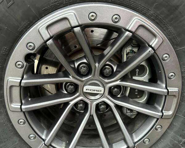 Белый Форд Ф-150, объемом двигателя 3.5 л и пробегом 105 тыс. км за 65000 $, фото 2 на Automoto.ua