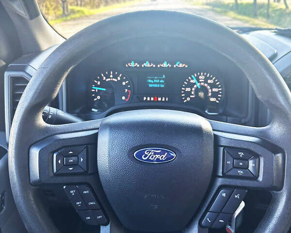 Белый Форд Ф-150, объемом двигателя 3.34 л и пробегом 182 тыс. км за 28000 $, фото 17 на Automoto.ua