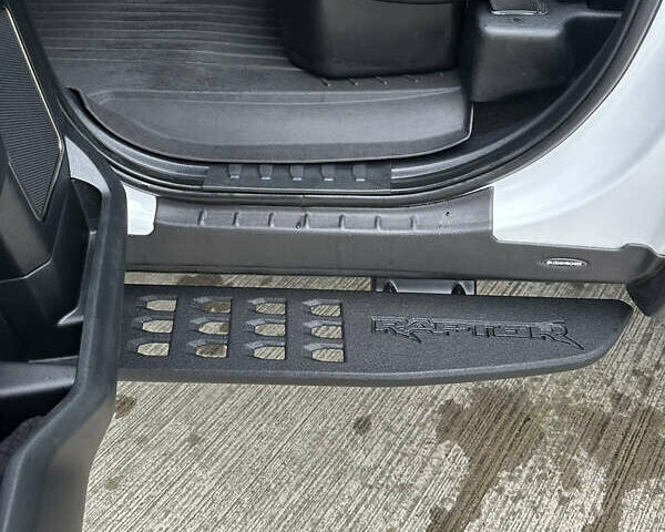 Белый Форд Ф-150, объемом двигателя 3.5 л и пробегом 105 тыс. км за 65000 $, фото 25 на Automoto.ua