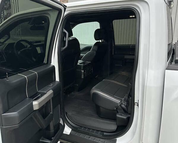 Белый Форд Ф-150, объемом двигателя 3.5 л и пробегом 105 тыс. км за 65000 $, фото 23 на Automoto.ua