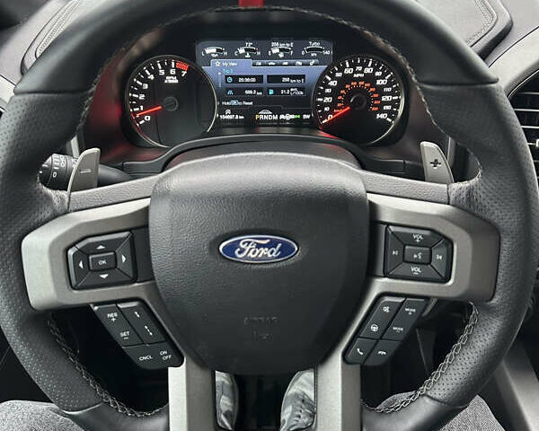 Белый Форд Ф-150, объемом двигателя 3.5 л и пробегом 105 тыс. км за 65000 $, фото 31 на Automoto.ua