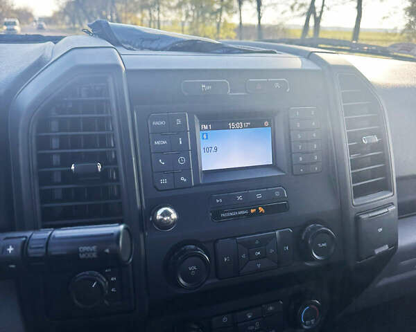 Белый Форд Ф-150, объемом двигателя 3.34 л и пробегом 182 тыс. км за 28000 $, фото 20 на Automoto.ua