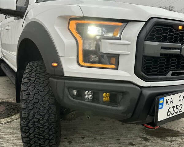 Белый Форд Ф-150, объемом двигателя 3.5 л и пробегом 105 тыс. км за 65000 $, фото 9 на Automoto.ua