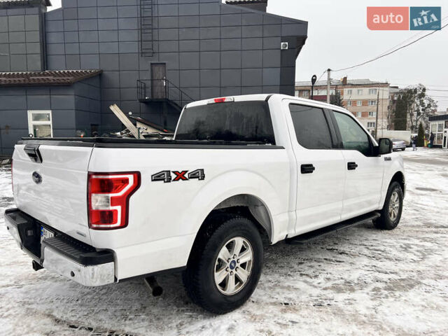 Білий Форд Ф-150, об'ємом двигуна 2.7 л та пробігом 200 тис. км за 27000 $, фото 4 на Automoto.ua