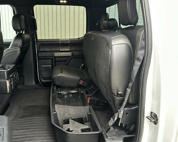 Белый Форд Ф-150, объемом двигателя 3.5 л и пробегом 105 тыс. км за 65000 $, фото 24 на Automoto.ua