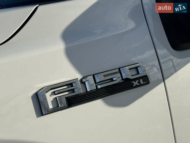 Белый Форд Ф-150, объемом двигателя 2.7 л и пробегом 46 тыс. км за 24000 $, фото 26 на Automoto.ua