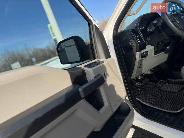 Белый Форд Ф-150, объемом двигателя 2.7 л и пробегом 46 тыс. км за 24000 $, фото 36 на Automoto.ua