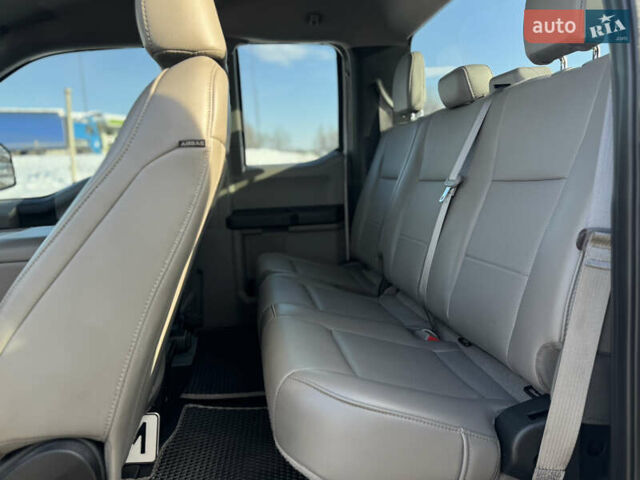 Белый Форд Ф-150, объемом двигателя 2.7 л и пробегом 46 тыс. км за 24000 $, фото 42 на Automoto.ua