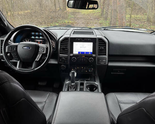 Білий Форд Ф-150, об'ємом двигуна 2.69 л та пробігом 118 тис. км за 29999 $, фото 16 на Automoto.ua