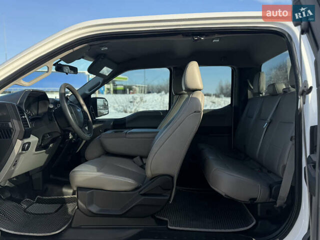 Белый Форд Ф-150, объемом двигателя 2.7 л и пробегом 46 тыс. км за 24000 $, фото 33 на Automoto.ua