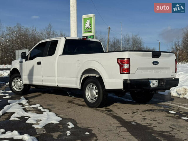 Белый Форд Ф-150, объемом двигателя 2.7 л и пробегом 46 тыс. км за 24000 $, фото 15 на Automoto.ua