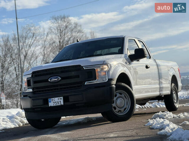 Белый Форд Ф-150, объемом двигателя 2.7 л и пробегом 46 тыс. км за 24000 $, фото 19 на Automoto.ua