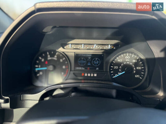 Белый Форд Ф-150, объемом двигателя 2.7 л и пробегом 46 тыс. км за 24000 $, фото 40 на Automoto.ua