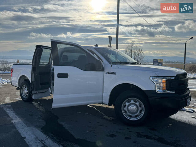 Белый Форд Ф-150, объемом двигателя 2.7 л и пробегом 46 тыс. км за 24000 $, фото 5 на Automoto.ua