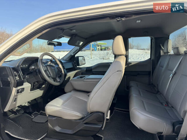 Белый Форд Ф-150, объемом двигателя 2.7 л и пробегом 46 тыс. км за 24000 $, фото 31 на Automoto.ua