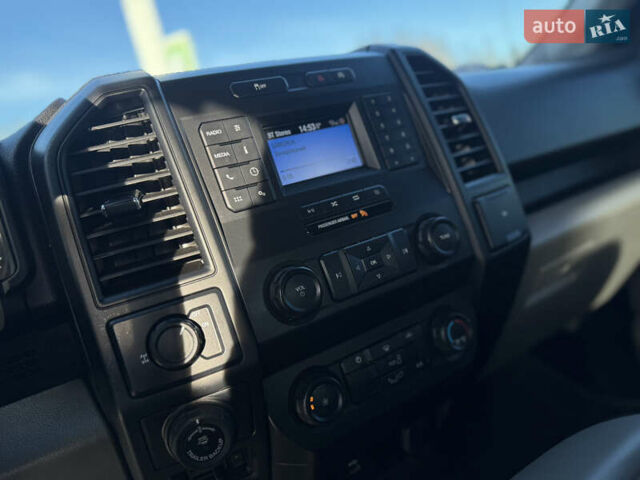 Белый Форд Ф-150, объемом двигателя 2.7 л и пробегом 46 тыс. км за 24000 $, фото 39 на Automoto.ua