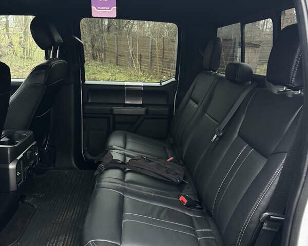 Білий Форд Ф-150, об'ємом двигуна 2.69 л та пробігом 118 тис. км за 29999 $, фото 17 на Automoto.ua