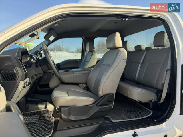 Белый Форд Ф-150, объемом двигателя 2.7 л и пробегом 46 тыс. км за 24000 $, фото 34 на Automoto.ua