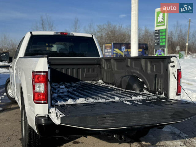 Белый Форд Ф-150, объемом двигателя 2.7 л и пробегом 46 тыс. км за 24000 $, фото 11 на Automoto.ua