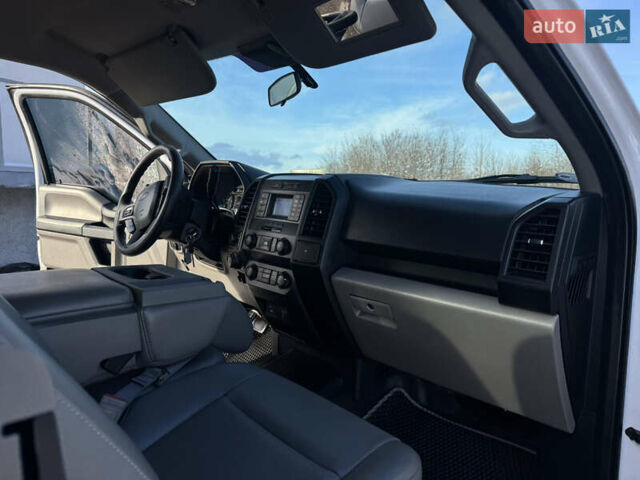 Белый Форд Ф-150, объемом двигателя 2.7 л и пробегом 46 тыс. км за 24000 $, фото 45 на Automoto.ua