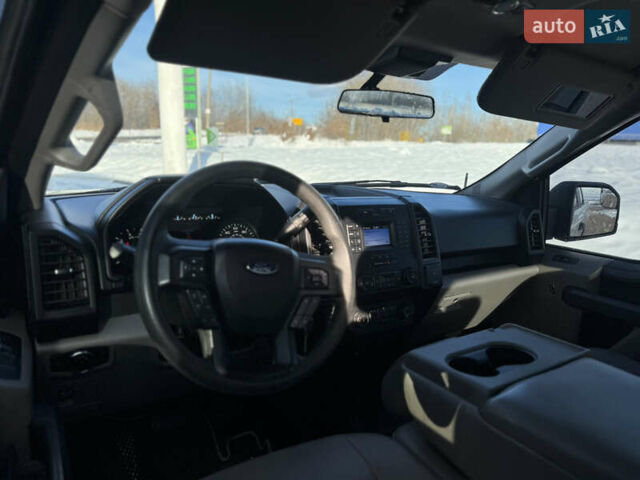 Белый Форд Ф-150, объемом двигателя 2.7 л и пробегом 46 тыс. км за 24000 $, фото 35 на Automoto.ua