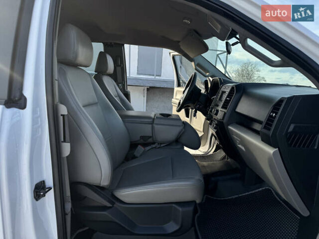 Белый Форд Ф-150, объемом двигателя 2.7 л и пробегом 46 тыс. км за 24000 $, фото 48 на Automoto.ua