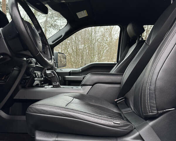 Білий Форд Ф-150, об'ємом двигуна 2.69 л та пробігом 118 тис. км за 29999 $, фото 14 на Automoto.ua