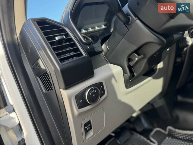 Белый Форд Ф-150, объемом двигателя 2.7 л и пробегом 46 тыс. км за 24000 $, фото 37 на Automoto.ua