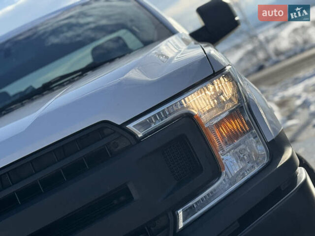 Белый Форд Ф-150, объемом двигателя 2.7 л и пробегом 46 тыс. км за 24000 $, фото 25 на Automoto.ua