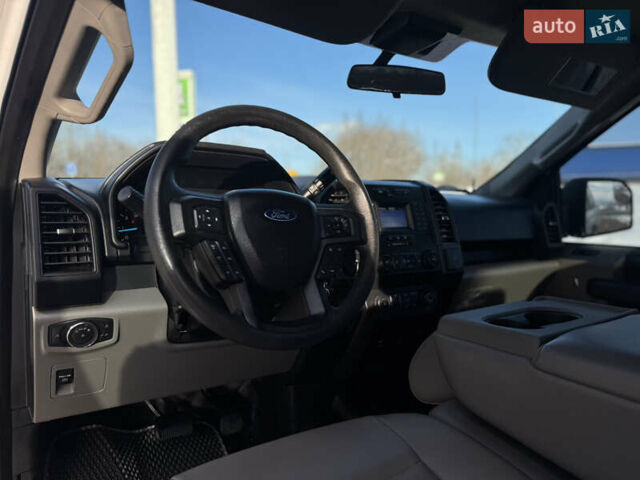 Белый Форд Ф-150, объемом двигателя 2.7 л и пробегом 46 тыс. км за 24000 $, фото 38 на Automoto.ua