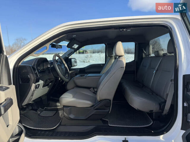 Белый Форд Ф-150, объемом двигателя 2.7 л и пробегом 46 тыс. км за 24000 $, фото 32 на Automoto.ua