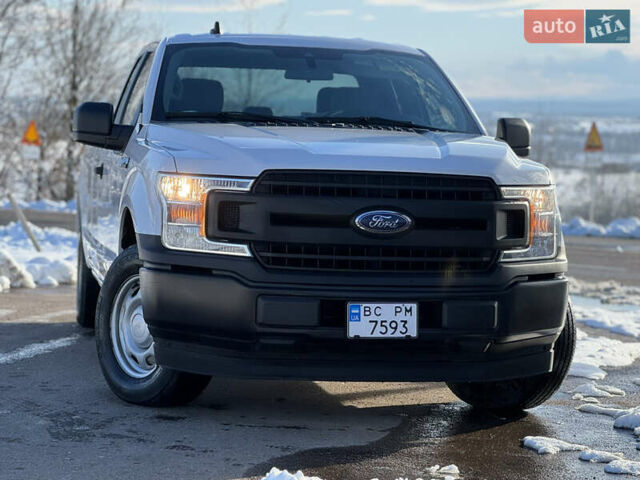 Белый Форд Ф-150, объемом двигателя 2.7 л и пробегом 46 тыс. км за 24000 $, фото 4 на Automoto.ua