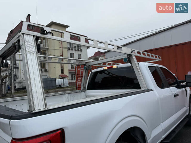 Белый Форд Ф-150, объемом двигателя 3.34 л и пробегом 20 тыс. км за 28000 $, фото 14 на Automoto.ua