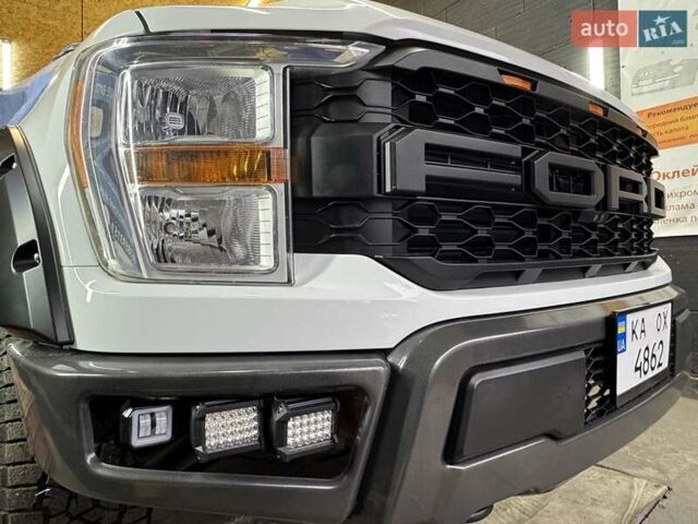 Белый Форд Ф-150, объемом двигателя 5.04 л и пробегом 57 тыс. км за 57000 $, фото 21 на Automoto.ua