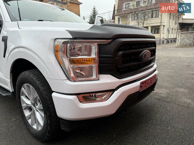 Белый Форд Ф-150, объемом двигателя 3.34 л и пробегом 20 тыс. км за 28000 $, фото 10 на Automoto.ua