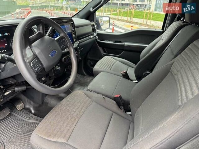 Белый Форд Ф-150, объемом двигателя 5.04 л и пробегом 57 тыс. км за 57000 $, фото 25 на Automoto.ua