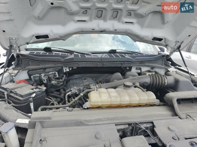 Белый Форд Ф-150, объемом двигателя 3.34 л и пробегом 20 тыс. км за 16500 $, фото 5 на Automoto.ua