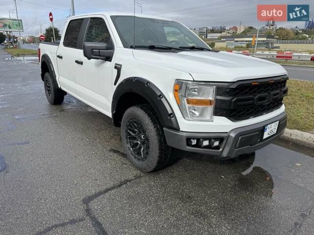 Белый Форд Ф-150, объемом двигателя 5.04 л и пробегом 57 тыс. км за 57000 $, фото 19 на Automoto.ua