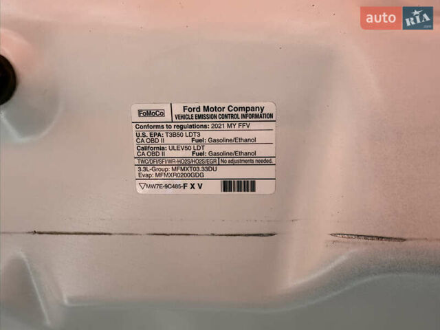 Белый Форд Ф-150, объемом двигателя 3.34 л и пробегом 20 тыс. км за 28000 $, фото 12 на Automoto.ua