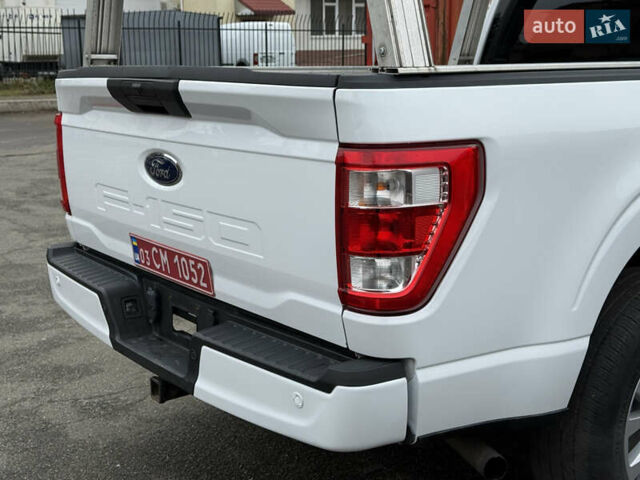 Белый Форд Ф-150, объемом двигателя 3.34 л и пробегом 20 тыс. км за 28000 $, фото 9 на Automoto.ua