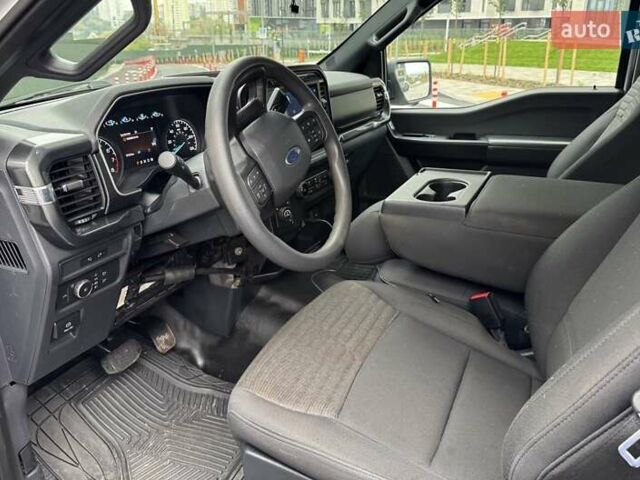 Белый Форд Ф-150, объемом двигателя 5.04 л и пробегом 57 тыс. км за 57000 $, фото 26 на Automoto.ua