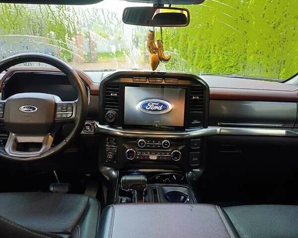 Белый Форд Ф-150, объемом двигателя 3.5 л и пробегом 87 тыс. км за 50000 $, фото 1 на Automoto.ua