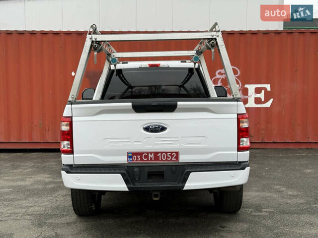 Белый Форд Ф-150, объемом двигателя 3.34 л и пробегом 20 тыс. км за 28000 $, фото 7 на Automoto.ua