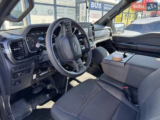 Белый Форд Ф-150, объемом двигателя 5.04 л и пробегом 57 тыс. км за 57000 $, фото 16 на Automoto.ua