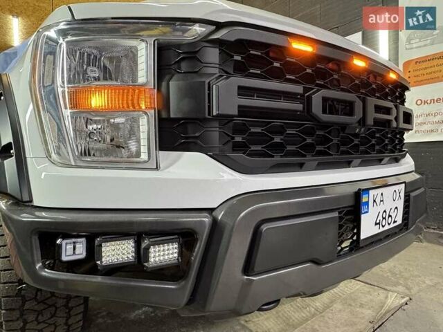 Белый Форд Ф-150, объемом двигателя 5.04 л и пробегом 57 тыс. км за 57000 $, фото 22 на Automoto.ua