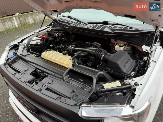 Белый Форд Ф-150, объемом двигателя 3.34 л и пробегом 20 тыс. км за 28000 $, фото 15 на Automoto.ua