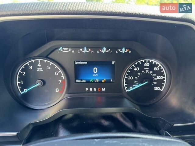 Белый Форд Ф-150, объемом двигателя 5.04 л и пробегом 57 тыс. км за 57000 $, фото 9 на Automoto.ua