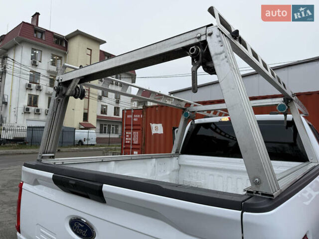 Белый Форд Ф-150, объемом двигателя 3.34 л и пробегом 20 тыс. км за 28000 $, фото 25 на Automoto.ua